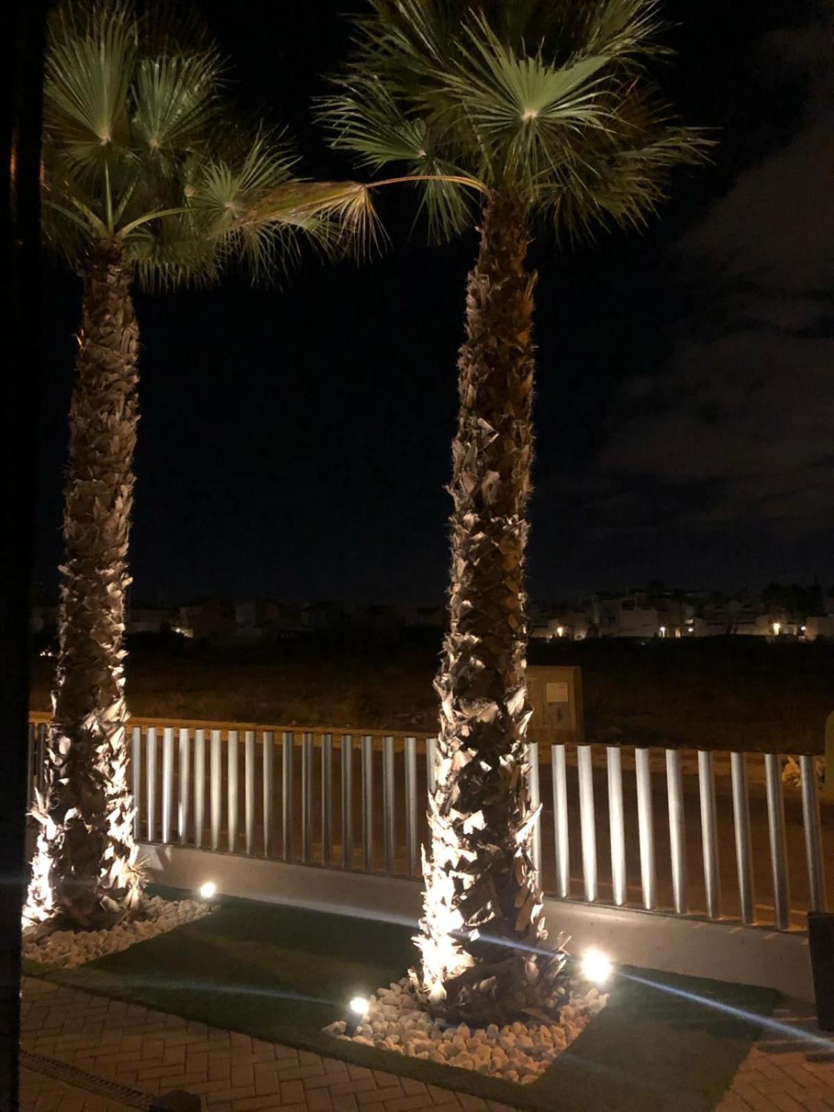 Palmview Poolside Heaven In Turquesa Del Mar Leilighet Orihuela Eksteriør bilde